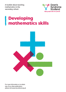 Developing Maths Skills