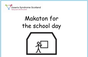 Makaton for the School Day