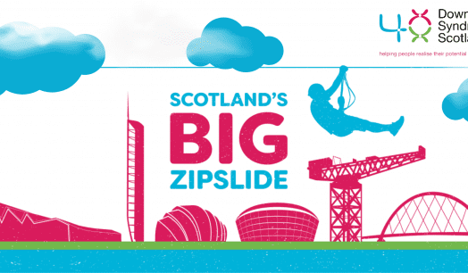 Scotland's Big Zipslide 2024